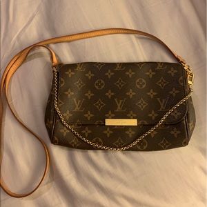 Louis Vuitton ‘Favorite’ MM